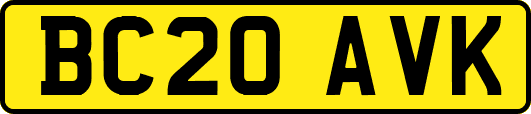 BC20AVK