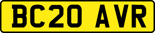 BC20AVR