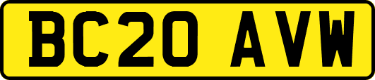 BC20AVW