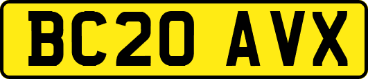 BC20AVX