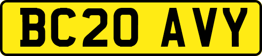 BC20AVY