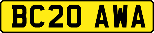 BC20AWA