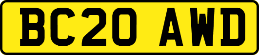 BC20AWD