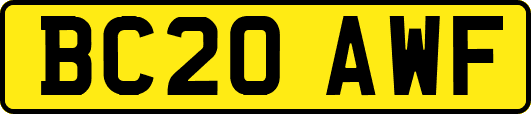 BC20AWF