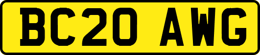BC20AWG