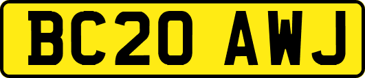 BC20AWJ