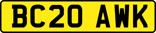 BC20AWK