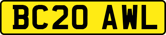 BC20AWL