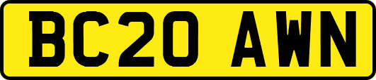 BC20AWN