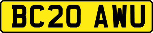 BC20AWU
