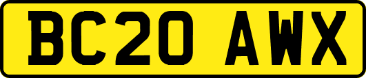 BC20AWX
