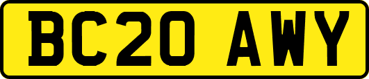 BC20AWY