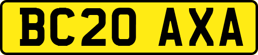 BC20AXA