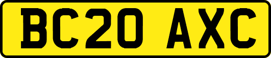 BC20AXC