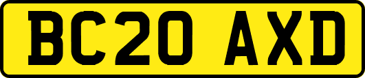 BC20AXD