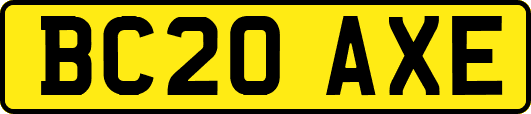 BC20AXE
