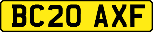 BC20AXF