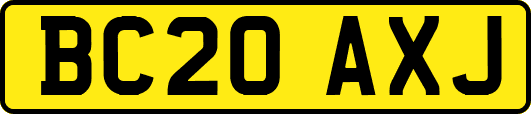 BC20AXJ