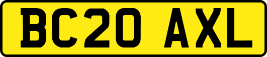 BC20AXL
