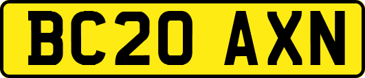 BC20AXN