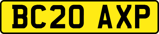 BC20AXP