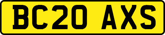 BC20AXS