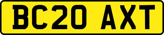 BC20AXT