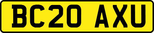 BC20AXU
