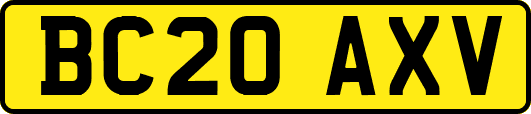 BC20AXV