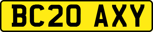 BC20AXY