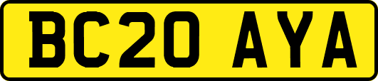 BC20AYA