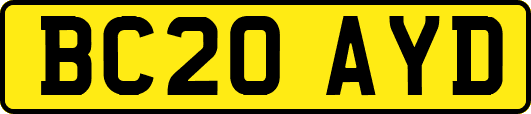 BC20AYD