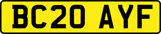 BC20AYF