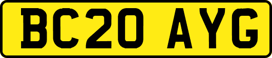 BC20AYG