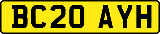 BC20AYH