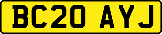 BC20AYJ