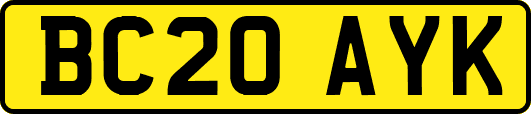 BC20AYK