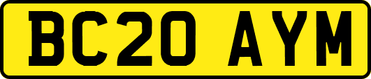 BC20AYM