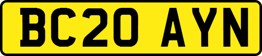 BC20AYN
