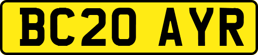 BC20AYR