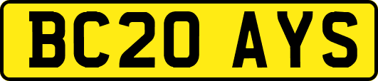 BC20AYS