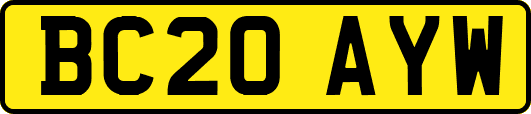 BC20AYW