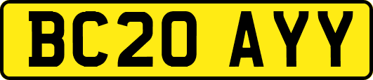 BC20AYY