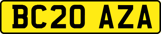 BC20AZA