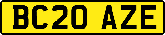 BC20AZE