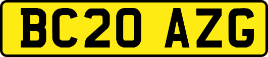 BC20AZG