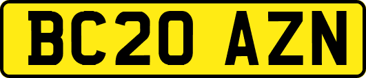 BC20AZN