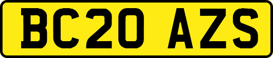 BC20AZS