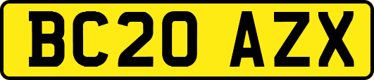 BC20AZX