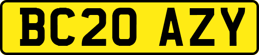 BC20AZY